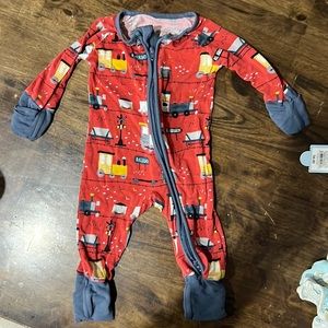 Little sleepies trains zippy